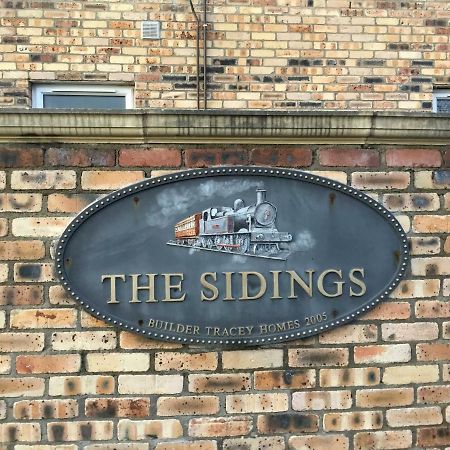 The Sidings Apartamento Enniskillen Exterior foto