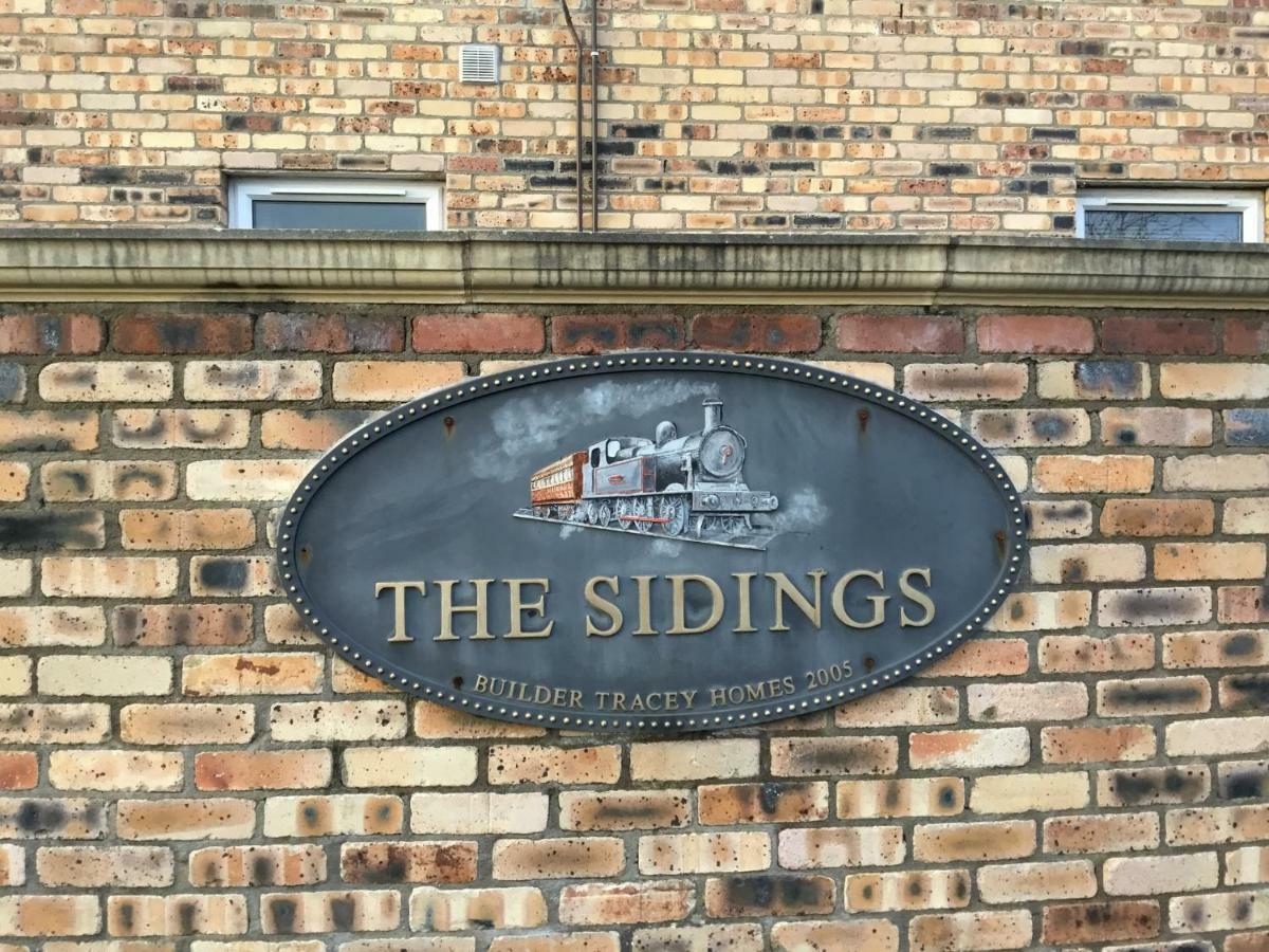 The Sidings Apartamento Enniskillen Exterior foto